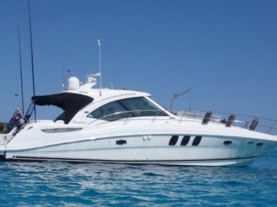 Sea Ray 48 Sundancer Boats For Sale In Australia Boats Online