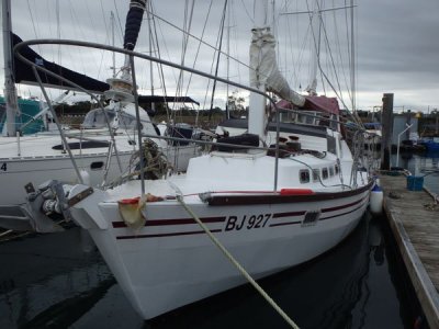 Boden Ketch- Click for more info...
