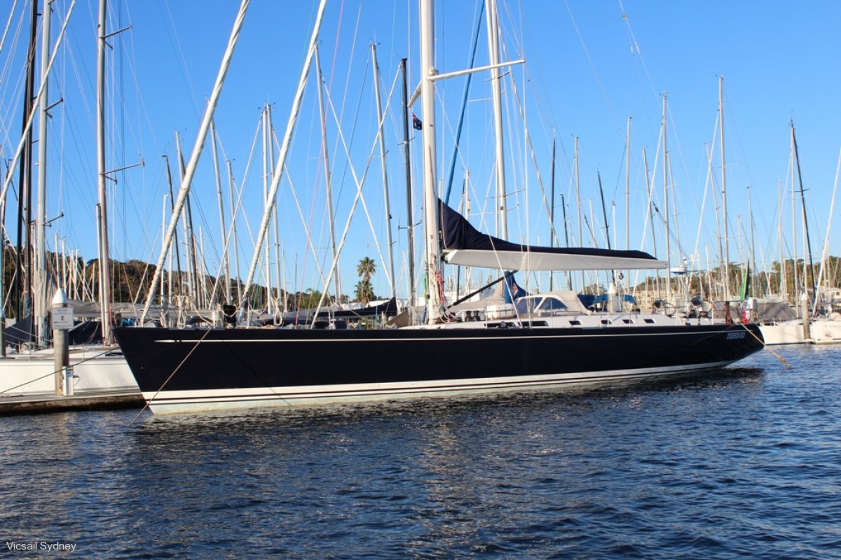 second hand swan yachts