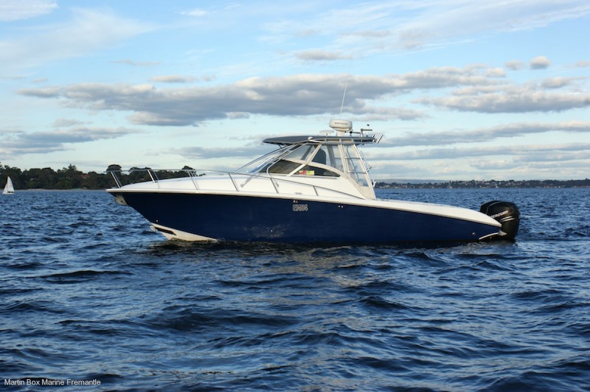 Used Fountain 33 for Sale Boats For Sale Yachthub