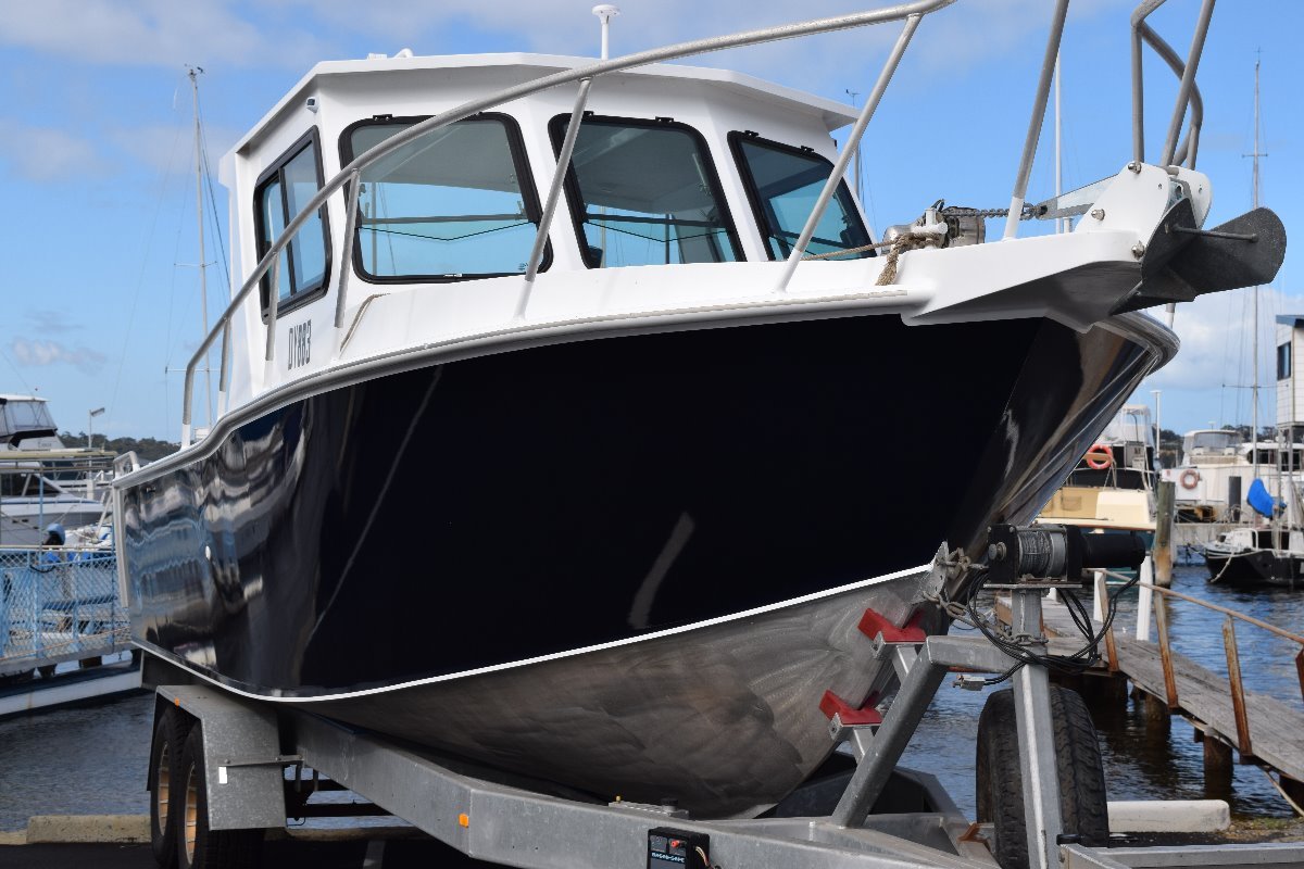 used jackman 8.0 hardtop for sale boats for sale yachthub