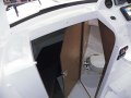 Jeanneau Merry Fisher 695 Series 2:optional enclosed marine toilet with 64L holding tank