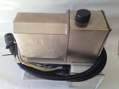 Electro-Hydraulic Brake Actuator 1600psi - $699