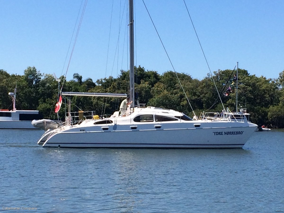 Prout 46 Ocean Class Sailing Catamaran