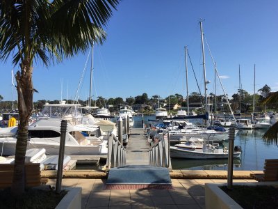 8m Berth for Sale