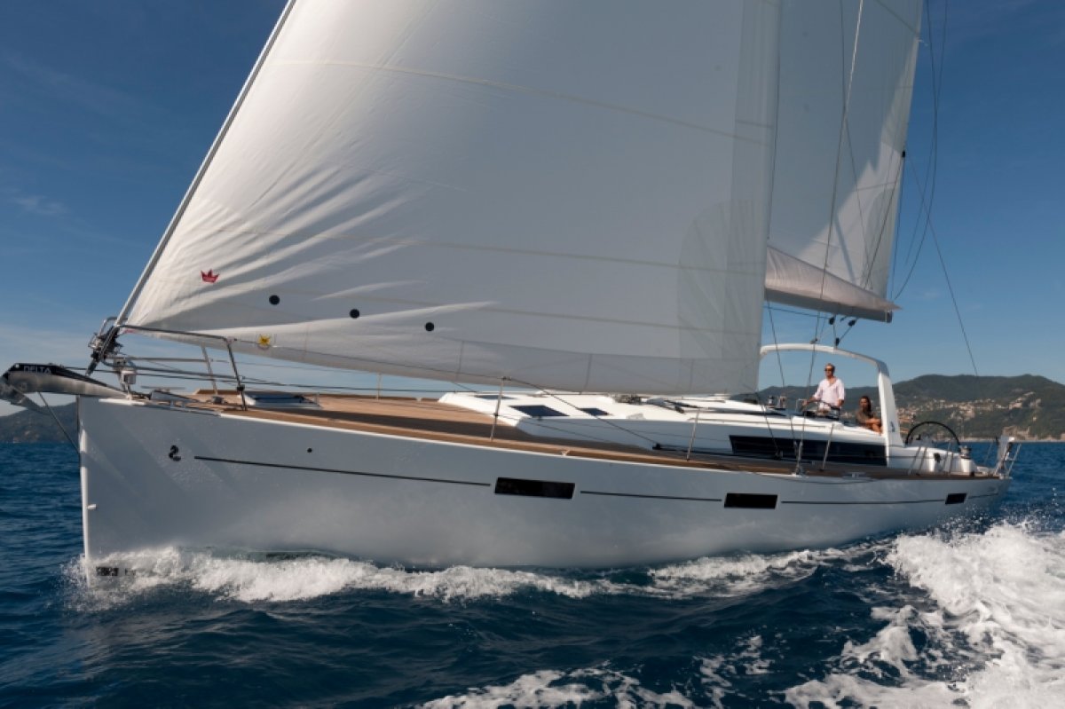 beneteau 45 sailboat for sale