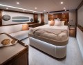 New Riviera 6000 Sport Yacht Platinum Edition:Classic Master Stateroom