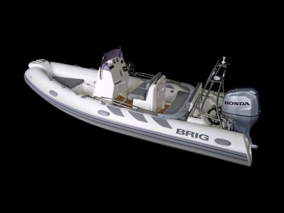 Brig Navigator 520 Rigid Inflatable Tender RIB
