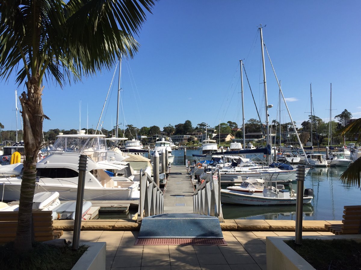 Marina Berths for Lease