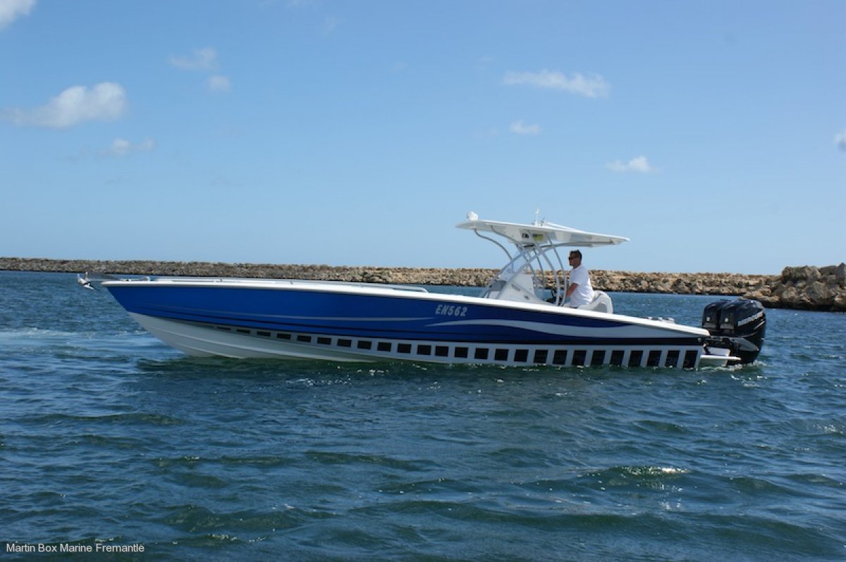 Used Concept 36 Cc Series for Sale Boats For Sale Yachthub