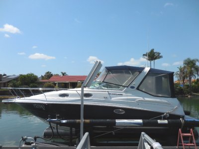 Mustang 2800 Series 3