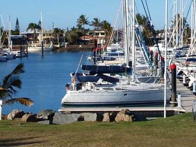 28 M Berth for Sale At The Mooloolaba Marina