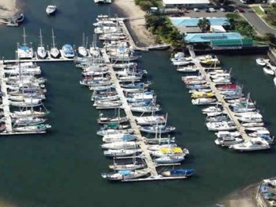 17m Marina Berth G6 in Kawana Waters Marina