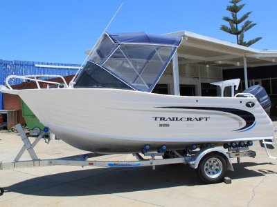 Trailcraft 525 Runabout