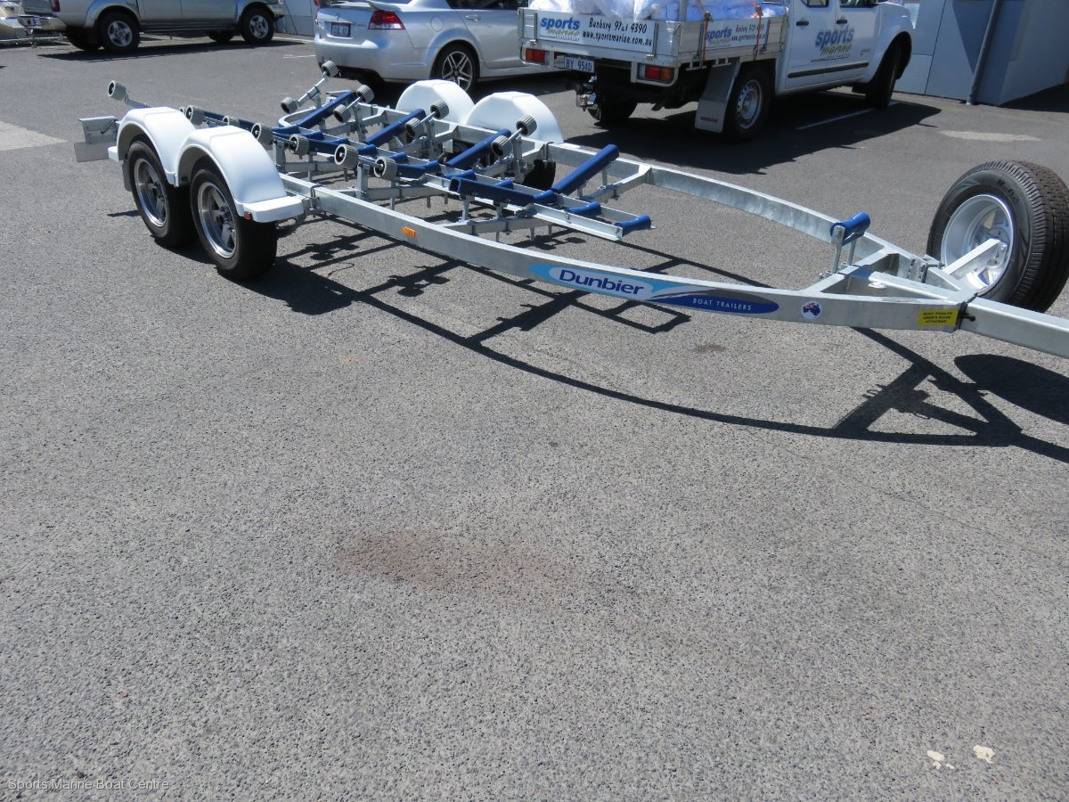 4-8 MTR TRAILERS
