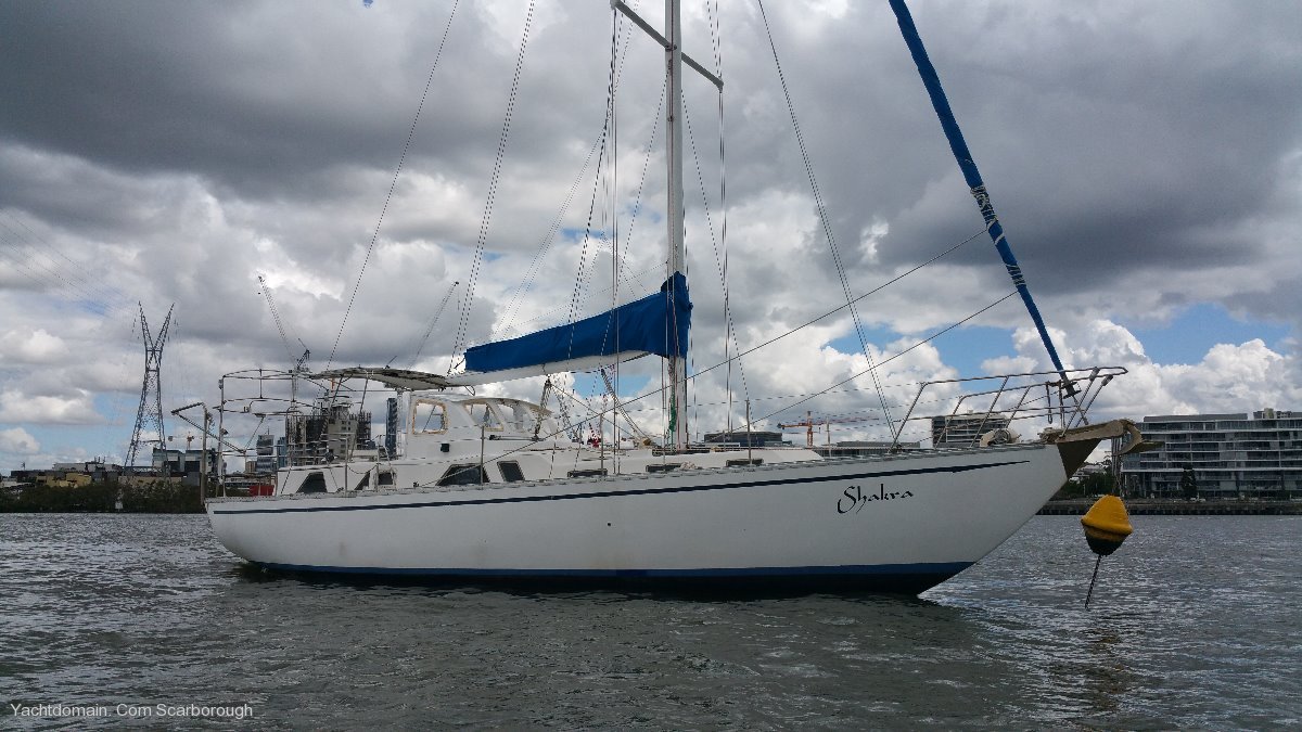 yacht for sale in mauritius