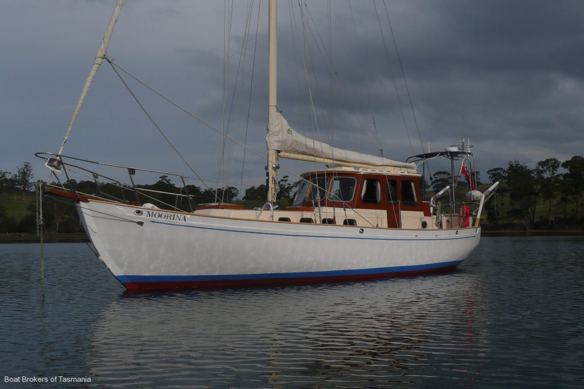 49 foot yacht for sale