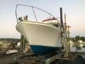 Mariner 31 Flybridge Twin Volvo diesel shaft drive.