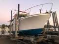 Mariner 31 Flybridge Twin Volvo diesel shaft drive.