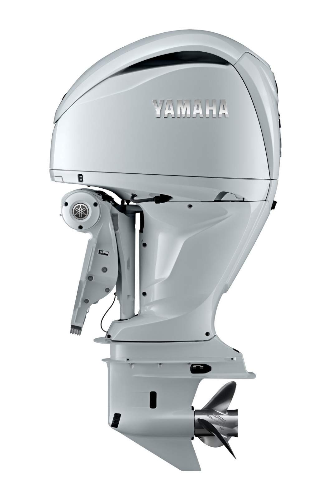 New YAMAHA F250HP 4-STROKE OUTBOARD