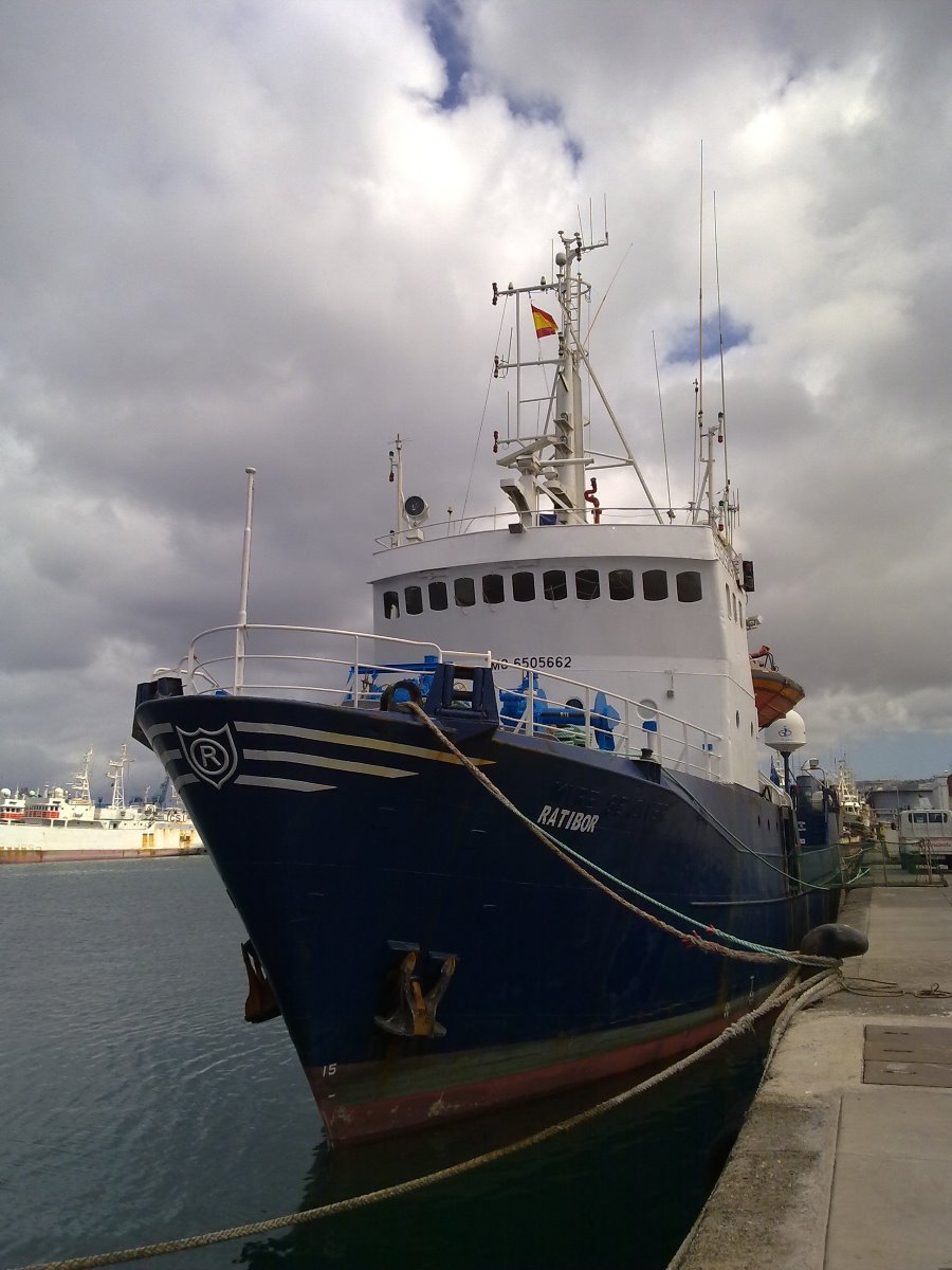 Offshore Multipurpose Vessel - Nev Brooks Commercial Boat ...