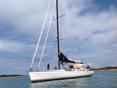 Finot 53 Sailing Yacht