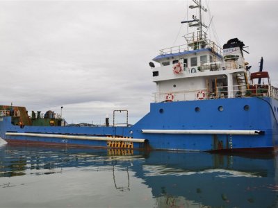 45.5 m Landing Craft - Barge 