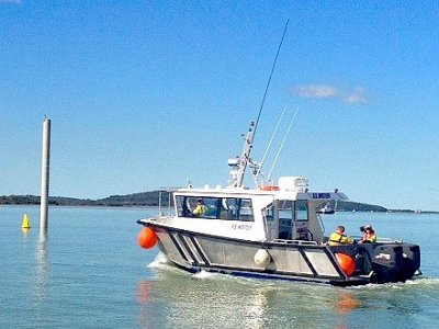 Crew Transfer - Work Boat 