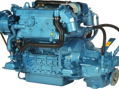 NANNI MARINE ENGINES