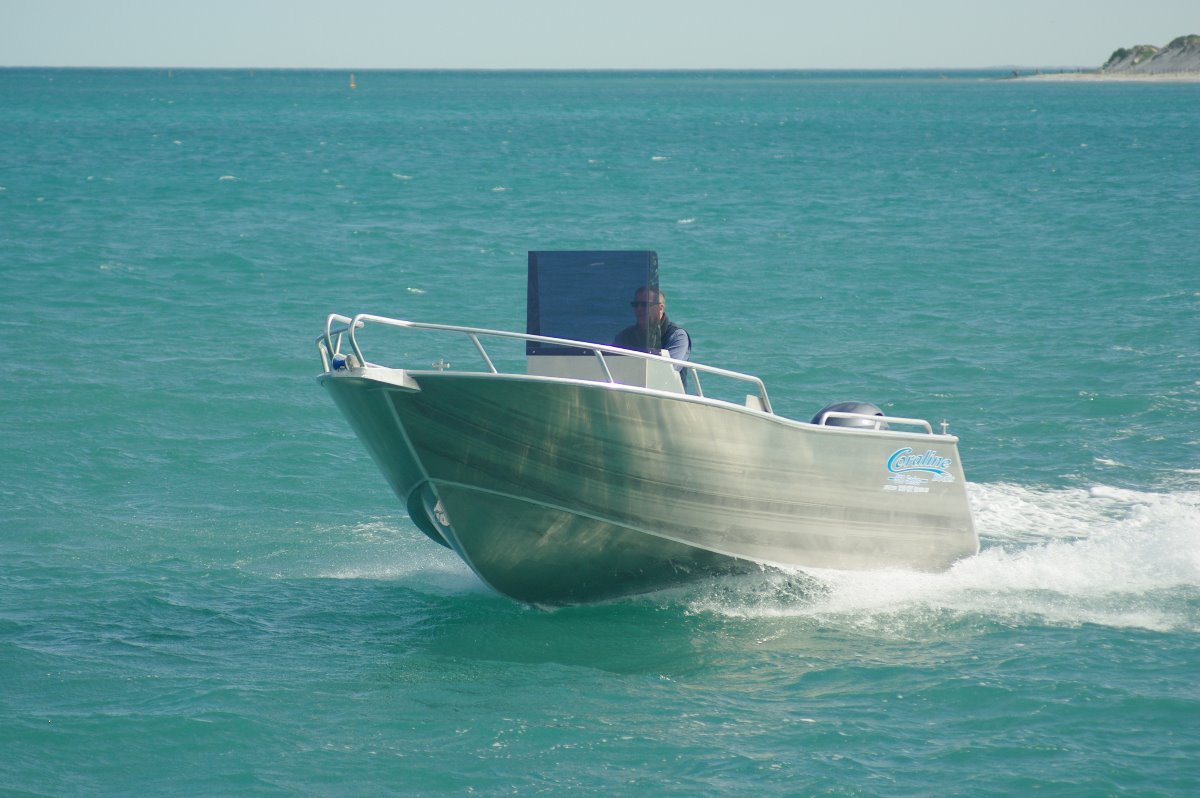 Coraline "SERIES II" 550 RUNABOUT OR CENTRE CONSOLE
