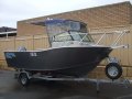 Coraline "SERIES II" 550 RUNABOUT OR CENTRE CONSOLE