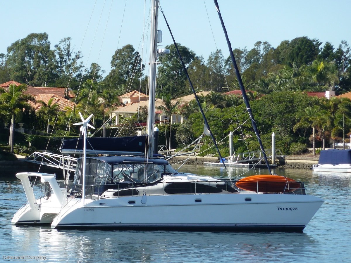prout 45 catamaran for sale
