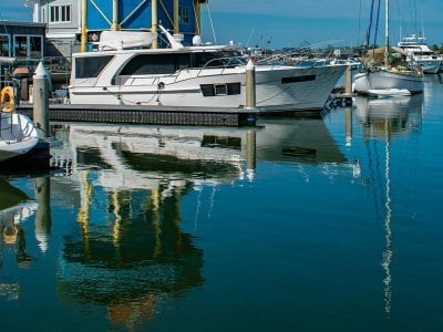 12m Multi Hull Berth, The Wharf, Mooloolaba