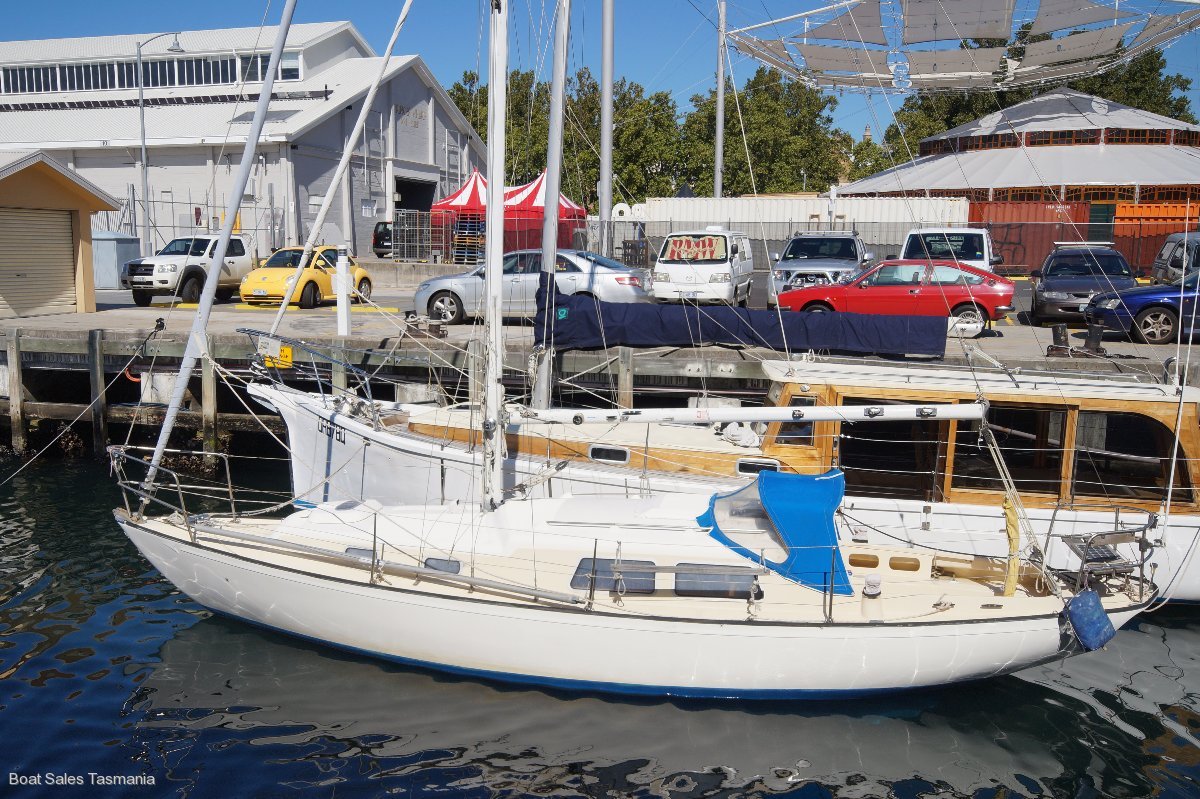 gumtree clansman yacht for sale