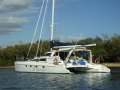 Farrier 43 X Performance Cruising catamaran