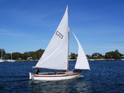 Couta Boat 26