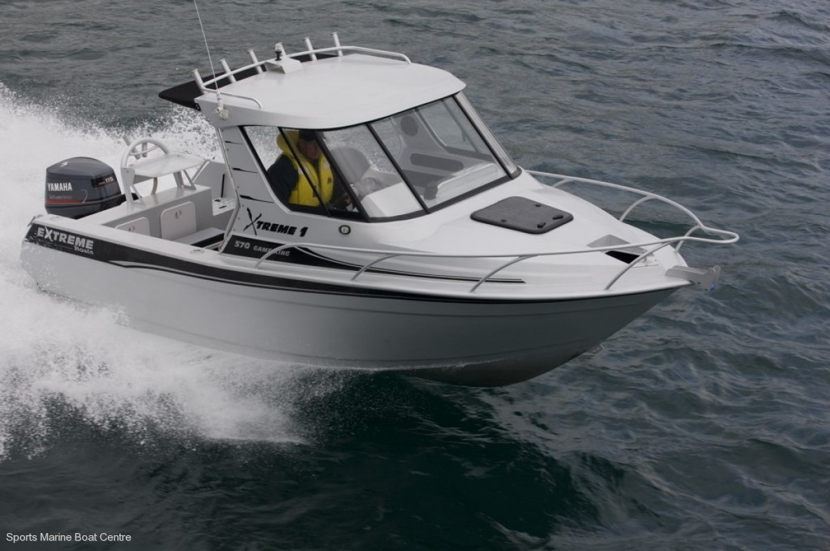 Extreme 605 Game King: Trailer Boats | Boats Online for 