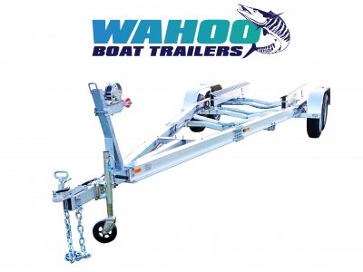 2 TON ALLOY DUAL AXLE - PRE-SALE OFFER