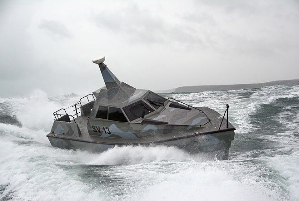 Safehaven 13m Barracuda