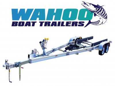 4.5 TON ALLOY TRAILER DUAL AXLE - QLD