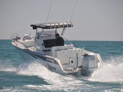 Extreme 745 Centre Console 