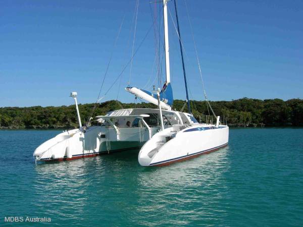 etincelle 60 catamaran for sale
