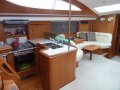 Jeanneau 54 Sun Odyssey Deck Saloon
