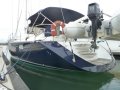 Jeanneau 54 Sun Odyssey Deck Saloon