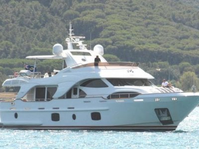 Benetti LEGEND 85 - 'XOXO'