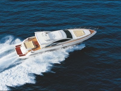 Azimut 86S