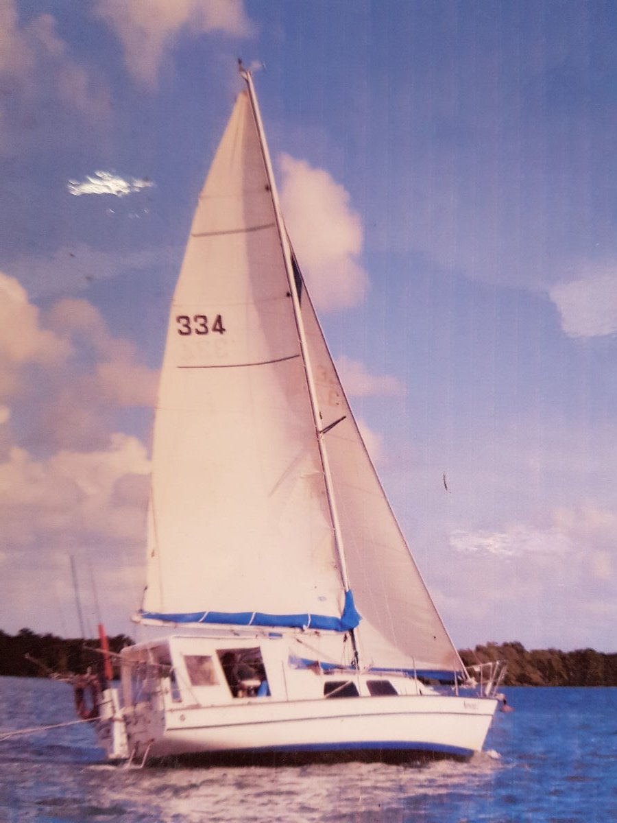rl 34 yacht for sale