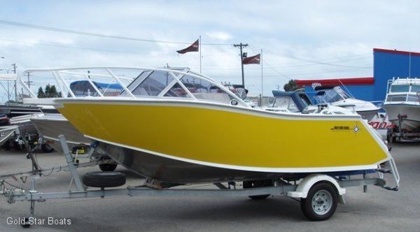 New Goldstar 5000 Runabout