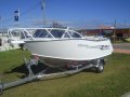 New Goldstar 5000 Runabout