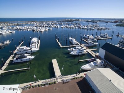 Luxury 18m, 21m and 40m Boat Pens for lease in Fremantle